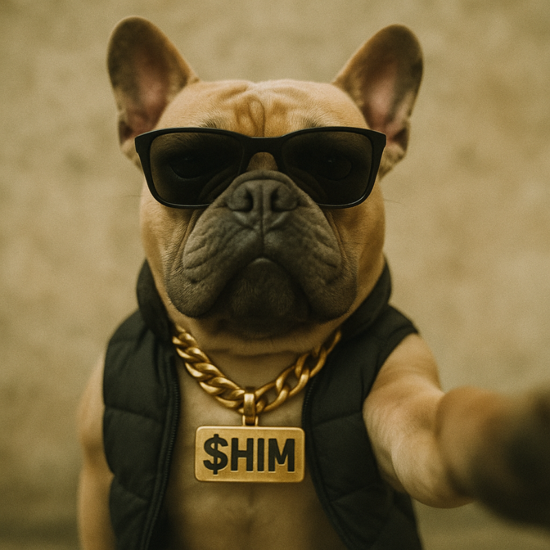 $HIM Logo